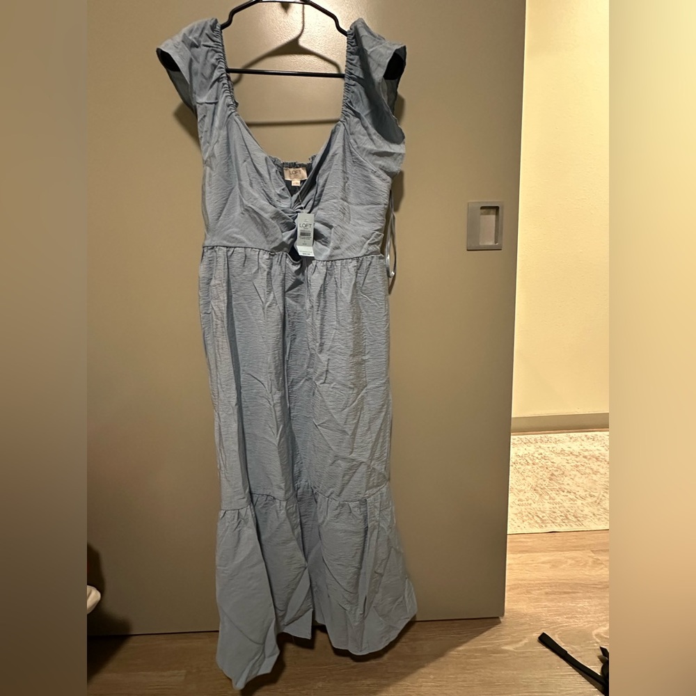 Loft Dress NWT